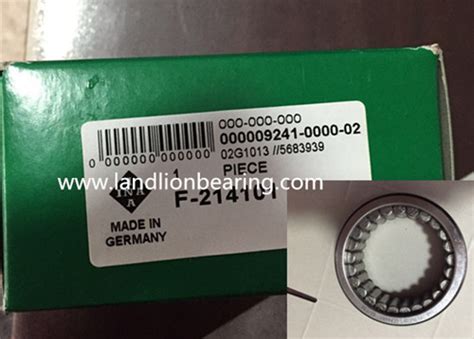 F-214101 Cylindrical Roller Bearing 56*80*29.5, F-214101 bearing ...