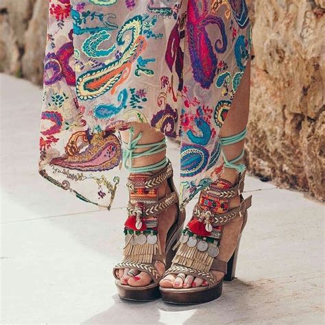 Bohemian Wear Bohemian Shoes Bohemian Accessories Bohemian Clothes