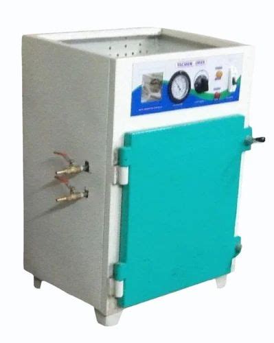 Degree Celcius L Stainless Steel Laboratory Hot Air Oven Litre At Rs In Vasai