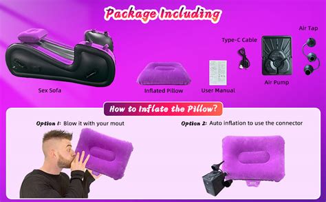 Amazon Sex Sofa Automatic Inflatable Sex Chair For G Spot Position Sex Furniture For