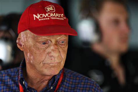The Scarface Hero 40 Years From Niki Laudas Crash Mercedesblog