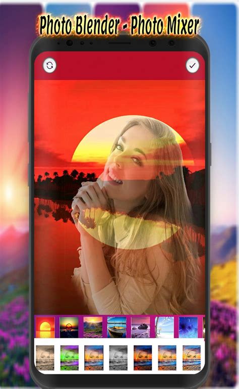 Photo Blender Picture Editor C For Android Download