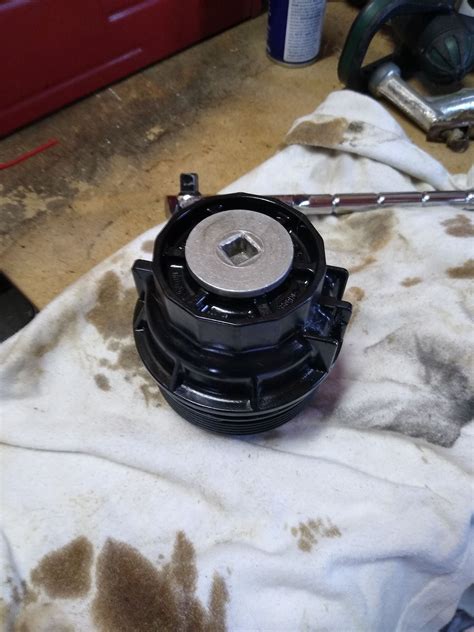 Simple oil change turned into nightmare - CorvetteForum - Chevrolet