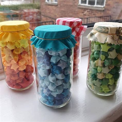 Origami Jar Tutorial Fold Your Way To A Unique Container All About