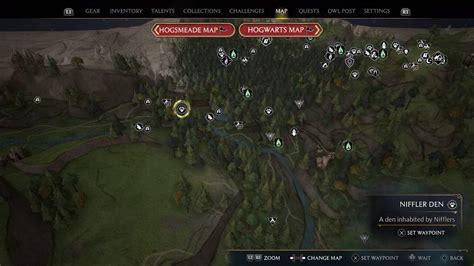 How To Get A Niffler In Hogwarts Legacy Videogamer