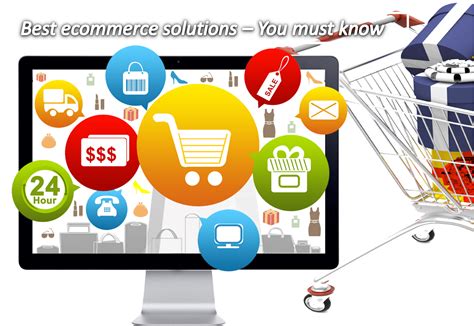 Effective Ecommerce Ideas For Business Requirements How These Can Be