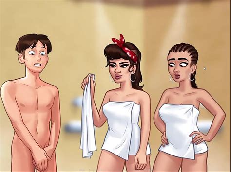 Free Summertime Saga Porn Videos XHamster