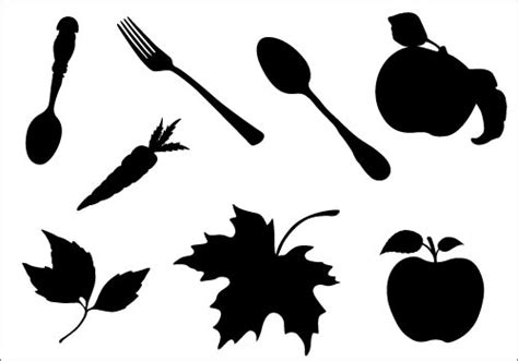 clipart food silhouette 20 free Cliparts | Download images on Clipground 2024