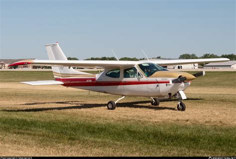 N52814 Private Cessna 177rg Cardinal Rg Ii Photo By Felipe Garcia R