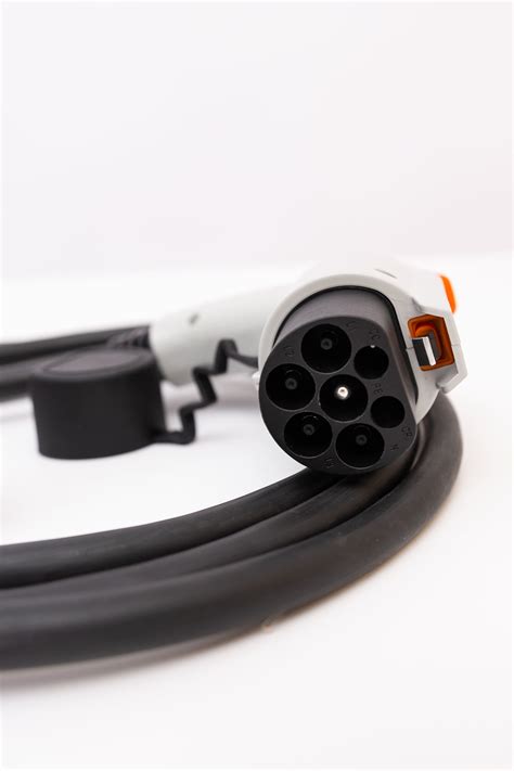 32А Регулируемое зарядное устройство 220В с разъемом GBT (ГБТ) - Завод ...