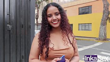 Morena Colombiana Puta Folla Con Desconocido De Tinder XVIDEOS