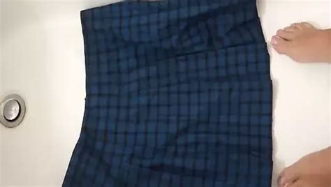 Trample Crush Soil On Blue Tartan Skirt Gay Porn C XHamster