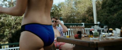 Nude Video Celebs Jessica Green Sexy Red Billabong 2016