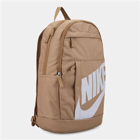 Buy Nike Logo Backpack Brown In Dubai Uae Sss