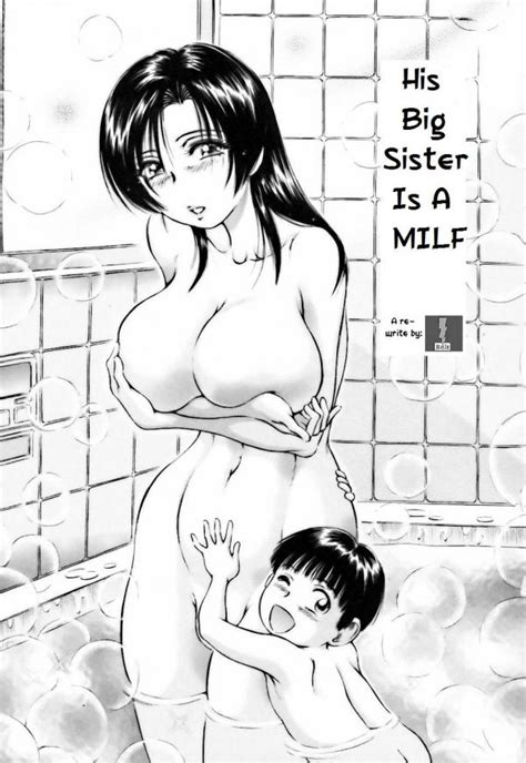 Older Woman Luscious Hentai Manga Porn