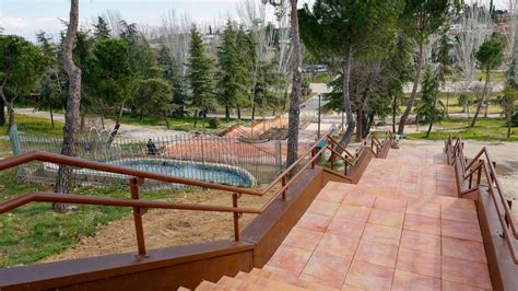 ¡descubre El Nuevo Oasis Urbano En Pozuelo Con La Renovación Del Parque