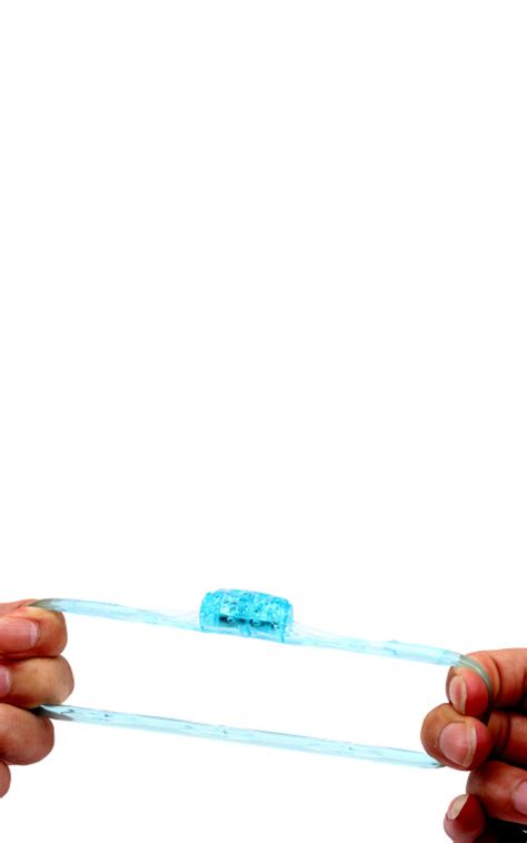 Вибрирачки прстен за пенис Sex Shop Crvenkapa