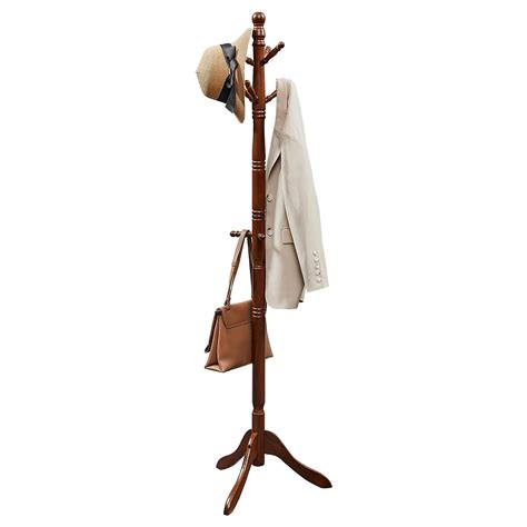 Alcott Hill® 10 Hook Coat Rack Wayfair