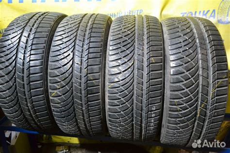 Kumho WinterCraft WP72 245/45 R19 купить в Москве | Авито