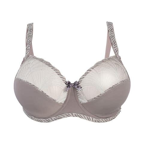Juliette Lingerie Volle Cup Beugel BH Emilia Taupe Juliette Lingerie