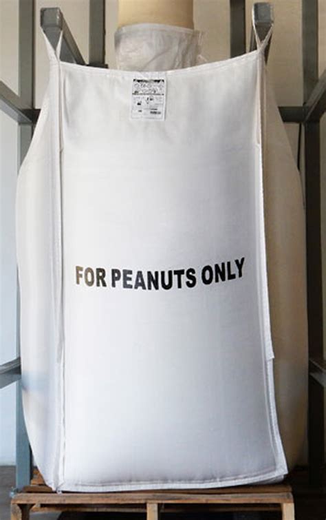 Buy Refurbished Open Top Fibc Bulk Tote Bags Iucn Water