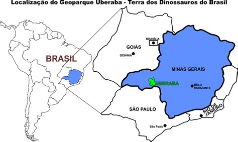 Cidades Perto De Uberaba - Tudo sobre o município de Uberaba - Estado de Minas Gerais | Cidades do ...