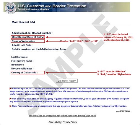 Update Additional Category Of Afghan And Ukrainian Parolees Are