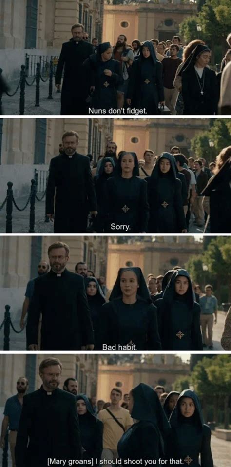 Pin By LG On Warrior Nun Nuns Warrior Gay