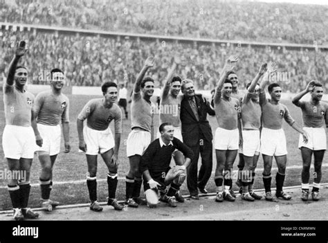 Sports Olympic Games 1936 Additional Rights Clearences Na Stock Photo