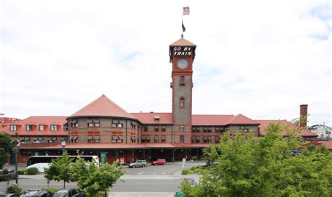 Portland Union Station Holmes