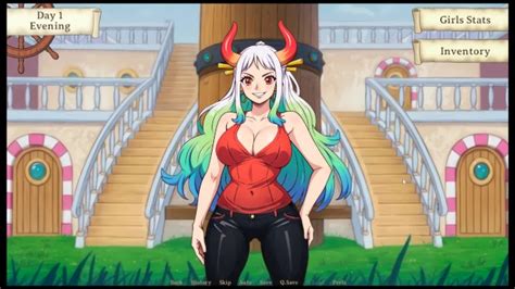 Lusty Buccaneers Parody Hentai Game Ep Nami Is Naked At Night Xxx Mobile Porno Videos