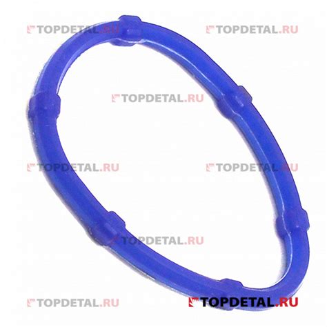Прокладка впускного коллектора Lada Largus 8200052311 Renault синий ...