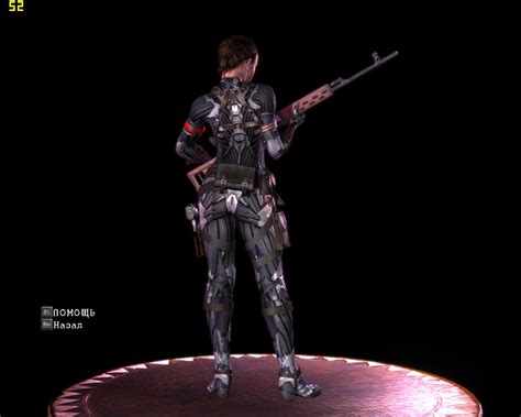 Скачать Resident Evil 6 Helena nude Голая Елена Харпер Геймплей