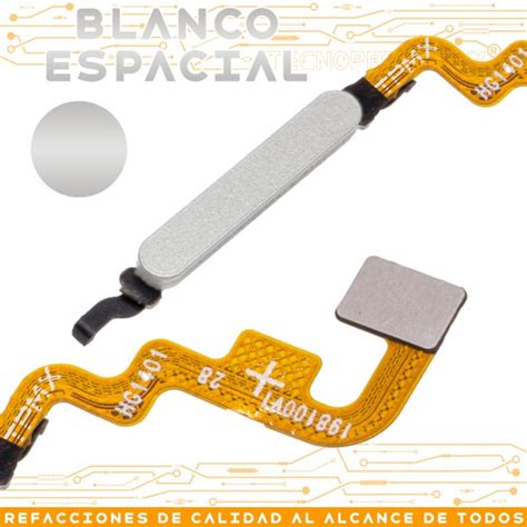 Flexor Flex De Huella Para Xiaomi Redmi Note 11s 2201117sg Meses Sin