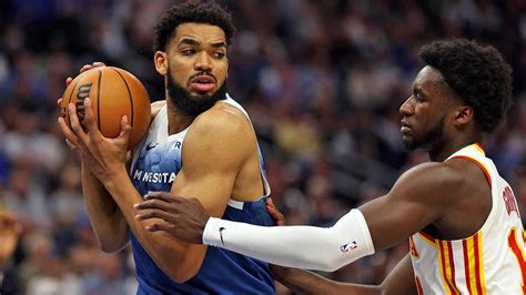 Karl Anthony Towns Returns From 18 Game Absence To Lift Wolves In