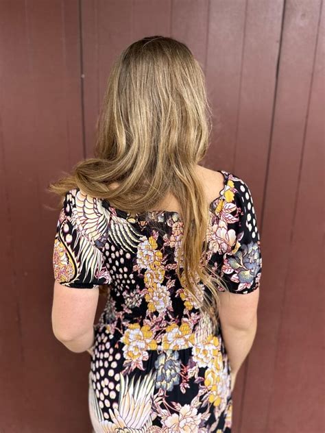 DRESS MISSY MAXI LUMI Naked Gypsy