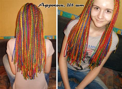 Лилечка, афрокосы - Афрокосы - это стильно! — ЖЖ