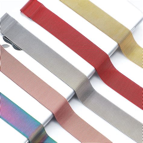 Milanese Watch Band for Apple Watch – Balma Home