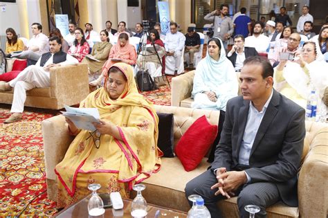 PMIU Sets the Discourse for Quality ECCE (Early Childhood Care