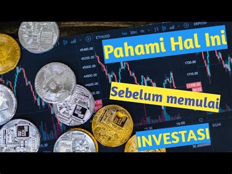 Pahami Hal Ini Sebelum Memulai Investasi Youtube