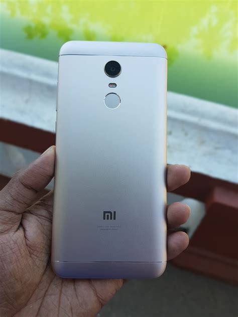 Xiaomi Redmi Note 5 Open Sale On Flipkart Tech Updates