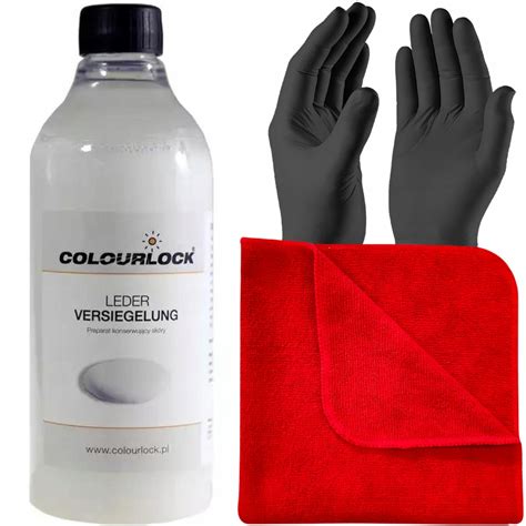 Colourlock Leder Versiegelung 500ml Odżywka CLLeder500 za 88 15 zł z