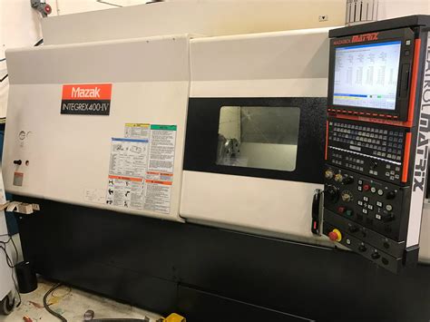 Mazak Integrex Iv Multispindle Automatic Lathe Used Machines Exapro