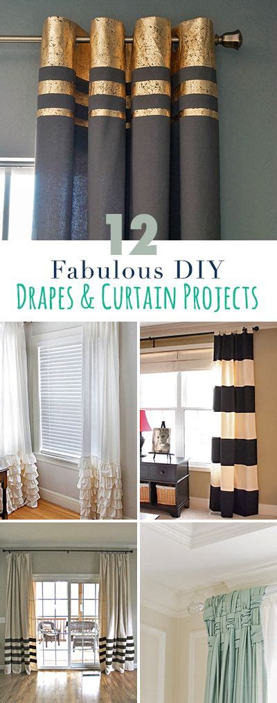 354 best curtains and valances images on Pinterest | Blinds, Curtain ...