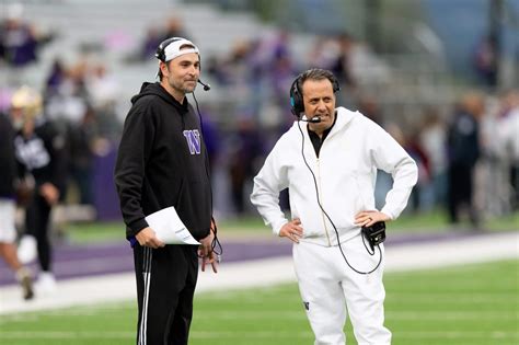 Jedd Fisch’s ‘unique’ Washington rebuild: A Big Ten mentality and four ...