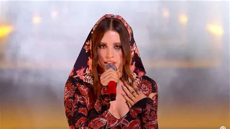 Angelina Mango Quando Canta All Eurovision La Scaletta