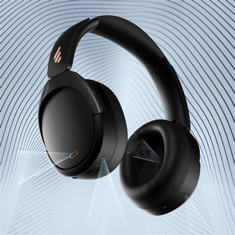 Беспроводные наушники Edifier WH950NB с активным шумоподавлением ...
