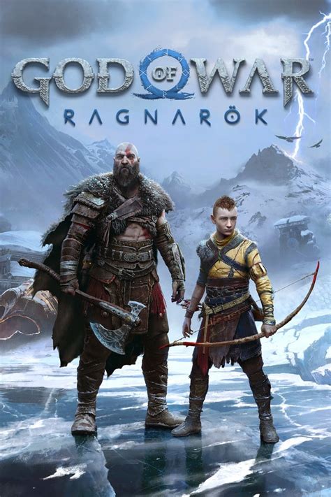 God of War Ragnarök PC Announcement Trailer pressakey