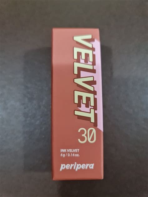Peripera Ink Velvet Classic Nude Beauty Personal Care Face Makeup On Carousell