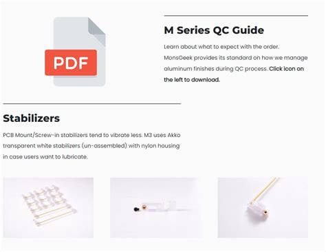 Monsgeek M Tkl Qmk Rgb Hot Swappable Wired Mechanical Keyboard Diy Kit With Gasket Mount